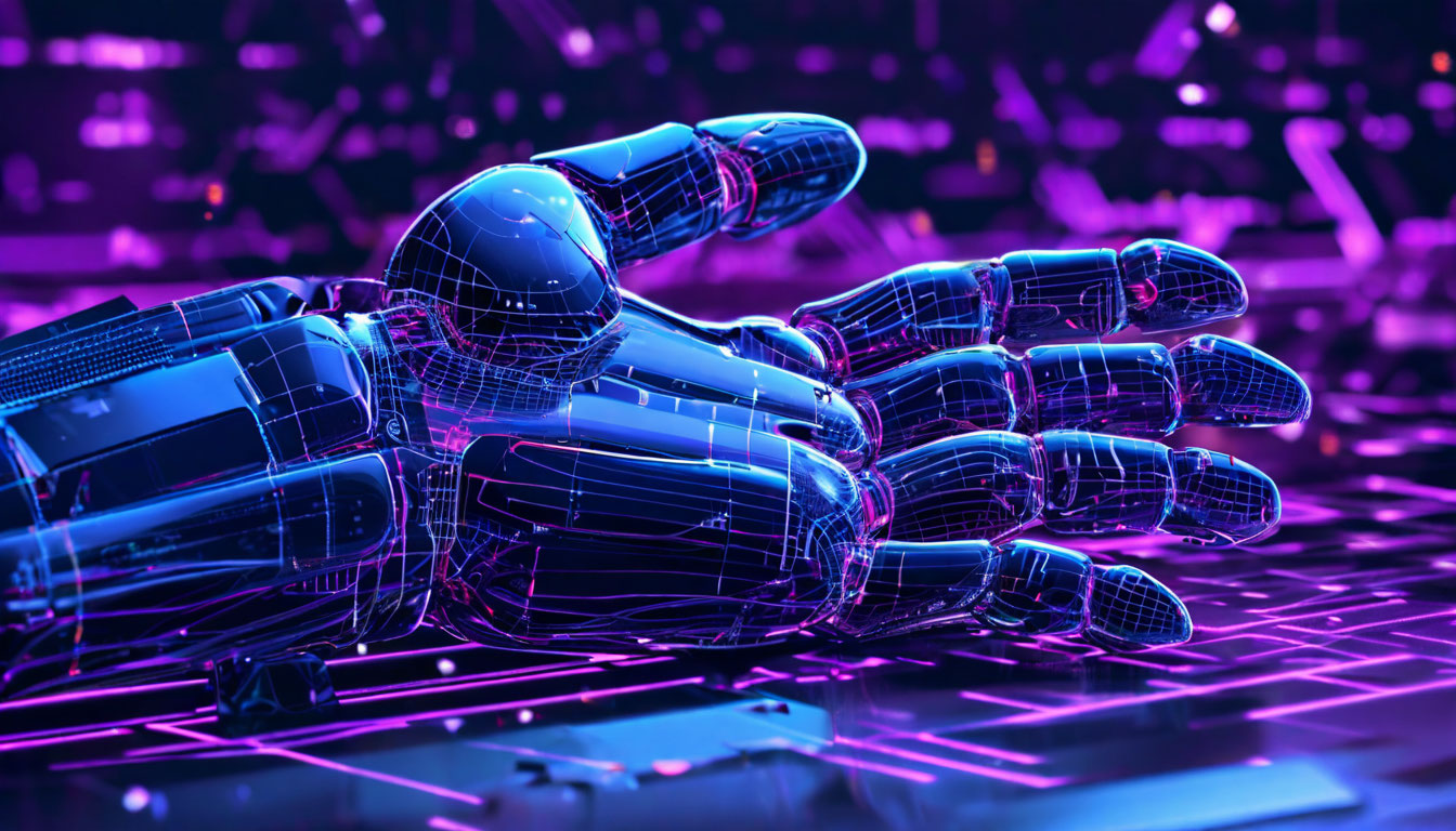 RBO Hand 3: как форма робота становится вычислением