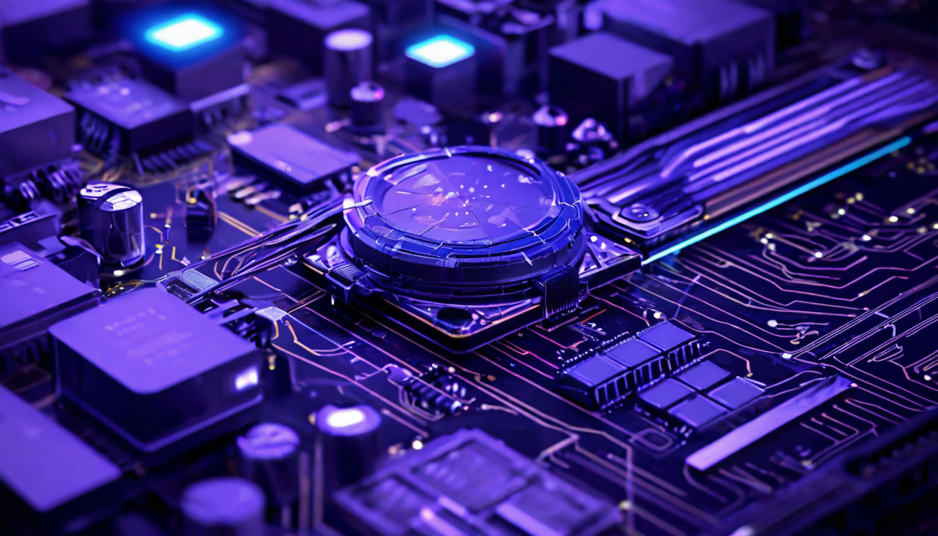 Etched: стартап-конкурент NVIDIA в сфере ИИ-чипов