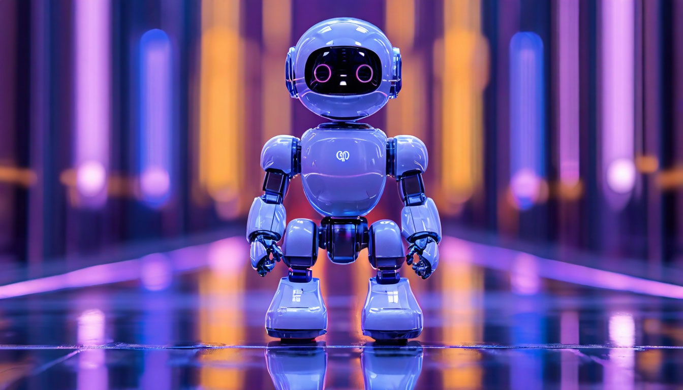 UBTech представила робота-компаньона UWORLD U1: шаг к семейному использованию